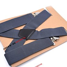 男士吊帶 四夾子吊帶加長吊帶夾胖人西中老年4夾鬆緊 歷史價格詳細信息