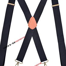 背帶 男士背带四夹裤子吊带加长背带夹胖人西裤中老年西服松紧吊裤带男~清倉 歷史價格詳細信息