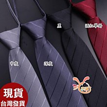 杰倫來福領帶，k895拉鍊領帶長49寬5.5cm拉鍊領帶窄領帶窄版領帶 ，售價170元 歷史價格詳細信息