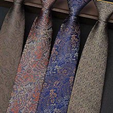 領帶領帶男正裝商務結婚禮新郎條紋寬版8CM職業粉紅藍紫工作上班 現貨 歷史價格詳細信息