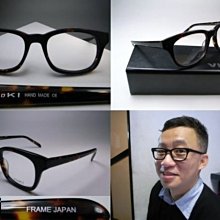 信義計劃 眼鏡 Vioki 手工眼鏡  拉式 大框 方框 超越Rx 蔣友柏 古馳 臉寬 臉大 臉長 eyeglasses 歷史價格詳細信息