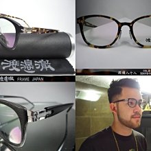 信義計劃 眼鏡 渡邊徹 日本 手工 木紋 威靈頓框 上木紋下金屬框 超越 Viktor Gold & Rolf 木調浪漫 歷史價格詳細信息
