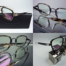 信義計劃 眼鏡 渡邊徹 日本 手工 木紋 威靈頓框 上木紋下金屬框 超越 Viktor Gold & Rolf 木調浪漫 歷史價格詳細信息