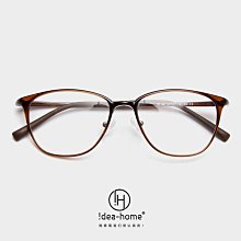 【新款】85148個性塑鋼圓復古文藝男女近視眼鏡框架ins網紅茶色潮平光鏡架 歷史價格詳細信息