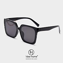 新款偏光個性半框男墨景帥氣高級感太陽眼景女圓長臉時尚大框拍照 歷史價格詳細信息