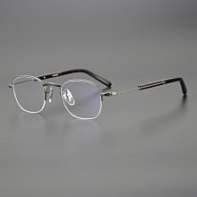 【新款】暗里著迷半鈦日本設計師TH9019全框男女近視眼鏡框架懶人素顏鏡 歷史價格詳細信息