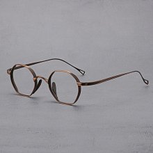 【新款】影視同款眼鏡框超輕純鈦板材林德無螺絲眼鏡架可配近視防藍光眼鏡 歷史價格詳細信息