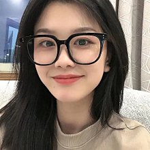 【新款】新款防藍光眼鏡 韓版素顏時尚眼鏡框 學生可配度數平光眼鏡女 歷史價格詳細信息