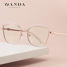 【新款】新款防藍光眼鏡歐美時尚米釘眼鏡框tr2321男女通用平光鏡可配近視 歷史價格詳細信息