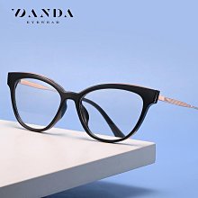 【新款】新款防藍光眼鏡歐美時尚米釘眼鏡框tr2321男女通用平光鏡可配近視 歷史價格詳細信息