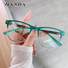 新款方框防藍光老花鏡時尚舒適金屬鏡框老花眼鏡男商務老花鏡批發 歷史價格詳細信息