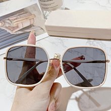 【新款】P28055新款墨鏡女高級感ins網紅款偏光防曬太陽鏡大框圓臉顯瘦眼 歷史價格詳細信息