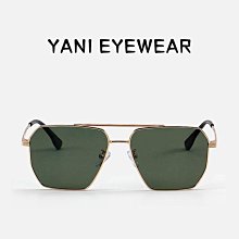 P29057個性不規則多邊形金屬偏光太陽鏡雙梁潮款男士外出遮陽墨鏡 歷史價格詳細信息