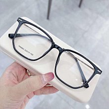 【新款】韓版方框TR90近視眼鏡框男女素顏防藍光平光鏡架遮大臉潮ins8595 歷史價格詳細信息