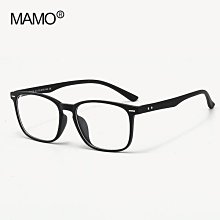 【新款】韓版方框TR90近視眼鏡框男女素顏防藍光平光鏡架遮大臉潮ins8595 歷史價格詳細信息