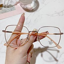 【新款】H5513圓框小臉女生萌妹子金屬框架春季新款眼鏡男復古原宿風潮流 歷史價格詳細信息