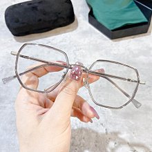 【新款】M2832韓版潮流素顏街拍女生抖音同款新款復古小清新無度數可配鏡 歷史價格詳細信息