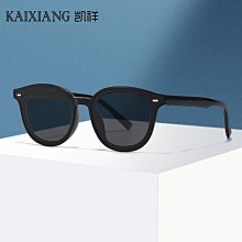 小紅書抖音直播同款韓版GM時尚偏光墨鏡UV400防紫外線駕駛太陽鏡 歷史價格詳細信息