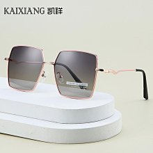 【新款】新款潮流女士偏光墨鏡網紅方框駕駛鏡時尚大框防紫外線開車太陽鏡 歷史價格詳細信息