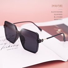 【新款】新款太陽鏡女經典大框偏光太陽鏡ST2012鑲鉆時尚黑色墨鏡批發 歷史價格詳細信息