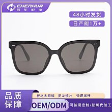 【新款】新款GM貓眼太陽鏡女高級感板材紫外線時尚穿搭SOUN NET墨鏡男 歷史價格詳細信息