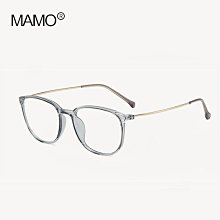 【新款】韓版方框TR90近視眼鏡框男女素顏防藍光平光鏡架遮大臉潮ins8595 歷史價格詳細信息