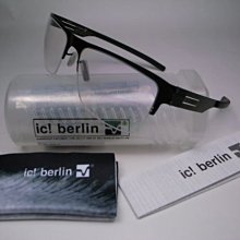 全新ic! berlin 復古圓形眼鏡 歷史價格詳細信息