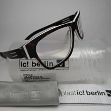 全新ic! berlin 復古圓形眼鏡 歷史價格詳細信息