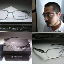 信義計劃 眼鏡 豪雅 TAG Heuer TH 3706 MADE IN FRANCE 光學眼鏡 eyeglasses 歷史價格詳細信息
