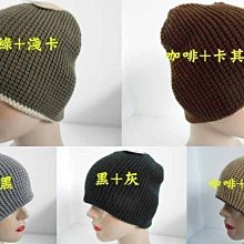 ///阿寄帽舖//男女 加長毛線圓帽 農夫帽 店小二帽 !! 歷史價格詳細信息