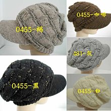 ///阿寄帽舖//男女 加長毛線圓帽 農夫帽 店小二帽 !! 歷史價格詳細信息