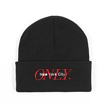 { POISON } ONLY NY OK BEANIE 經典刺繡OK手勢 厚質針織毛帽 美國製 螢光黃 歷史價格詳細信息