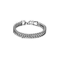 穿戴飾品手環 手鍊 情人禮物 情侶手鐲純銀手鏈女生S925鉆石情侶水晶手鐲設計學生白金飾品簡約生日禮物。 歷史價格詳細信息