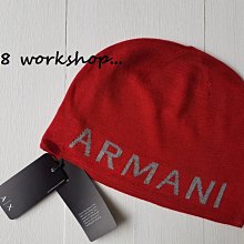 【ARMANI EXCHANGE】暗紅色格紋休閒襯衫 M 歷史價格詳細信息