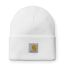 【AYW】CARHARTT A18 ACRYLIC WATCH HAT LOGO 淺粉 針織 毛帽 基本款 正版 公司貨 歷史價格詳細信息