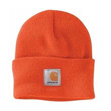 【AYW】CARHARTT A18 ACRYLIC WATCH HAT LOGO 淺粉 針織 毛帽 基本款 正版 公司貨 歷史價格詳細信息