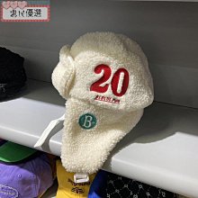 【惠民優選】護耳帽羊羔毛呢保暖子女秋冬男士時尚個性飛行帽防寒滑雪帽潮親子帽 價格比較,價格查詢,歷史價格詳細信息