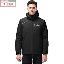 衝鋒外套防寒戶外鯊魚皮軟殼衣冬季男衝鋒衣三合一保暖透氣防水登山服男-大笨鼠商城3195 歷史價格詳細信息