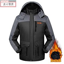 秋冬款 加絨衝鋒 保暖子 防風防水長 戶外衝鋒男女刷毛加厚  衝鋒 登山 運動 工作 長 歷史價格詳細信息