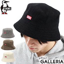 【CHUMS】Bucket Hat Embroidery風格帽 淺棕色-CH051356B001 歷史價格詳細信息