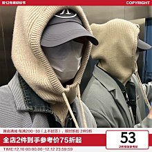 帽子圍巾一體男雷鋒帽男士冬季保暖毛絨男生冬圍脖耳罩男生三件套 歷史價格詳細信息