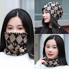 秋冬圍脖女士護頸脖套韓版保暖面罩洋氣媽媽假領子新款圍巾三角巾【滿599免運】 歷史價格詳細信息