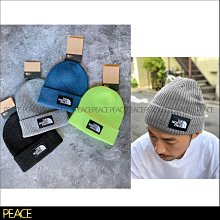 The North Face TNF LOGO BOX CUFFED BEANIE 中保暖帽 NF0A3FJXL4U 歷史價格詳細信息