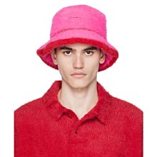 Jacquemus漁夫帽必入 百搭色系，旅行外出必備 可調節大小  夏季漁夫帽又悄悄登場了 歷史價格詳細信息