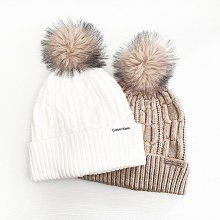 全新Calvin Klein淺米logo款圍巾 歷史價格詳細信息