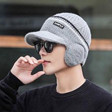 帽子 冬毛線帽 針織護耳刷毛保暖包頭帽 戶外騎行防寒防風 男生帽子 毛帽 毛線帽 水兵帽 短毛帽 包頭帽 洋基帽（滿599元） 歷史價格詳細信息