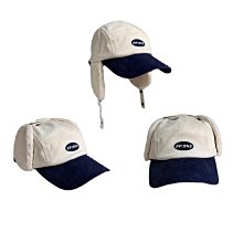 雷鋒帽子女冬天ins潮麂皮絨飛行帽韓版百搭加絨護耳騎車帽滑雪帽 可開發票 歷史價格詳細信息