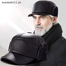 中老年帽子男冬季中年爸爸爺爺針織保暖中老年人羊毛厚毛線帽 歷史價格詳細信息