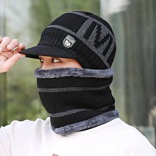 帽子 冬毛線帽 針織護耳刷毛保暖包頭帽 戶外騎行防寒防風 男生帽子 毛帽 毛線帽 水兵帽 短毛帽 包頭帽 洋基帽（滿599元） 歷史價格詳細信息