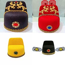 漢服帽子醉宮記飛魚服錦衣衛帽子男古裝繡春刀大圓帽冕冠皇帝帽子 歷史價格詳細信息